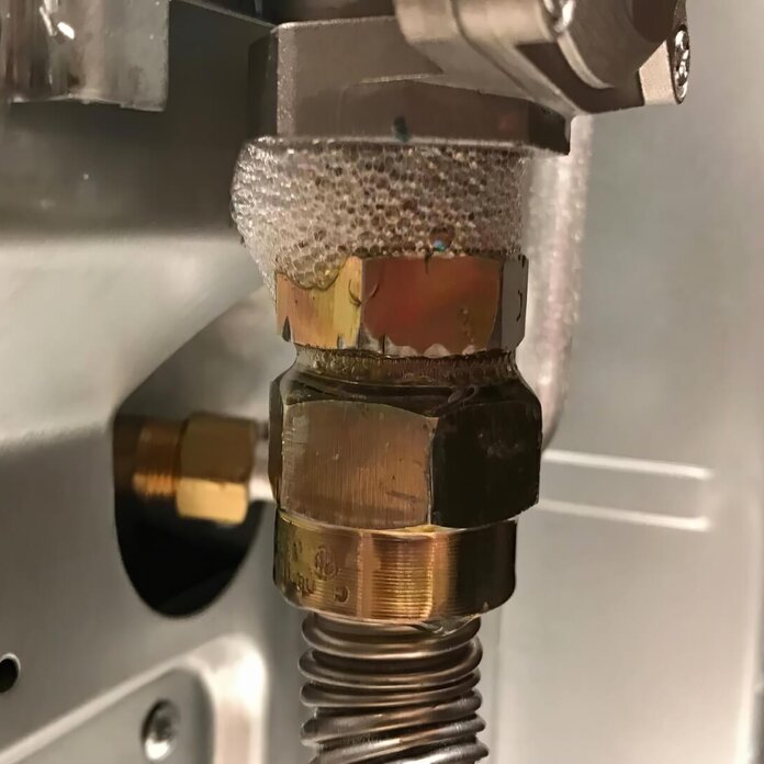 Advanced Gas Plumbing