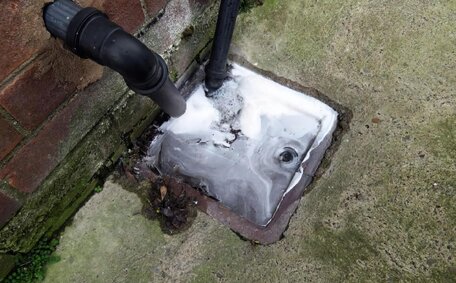 Blocked Drains Flooding?
