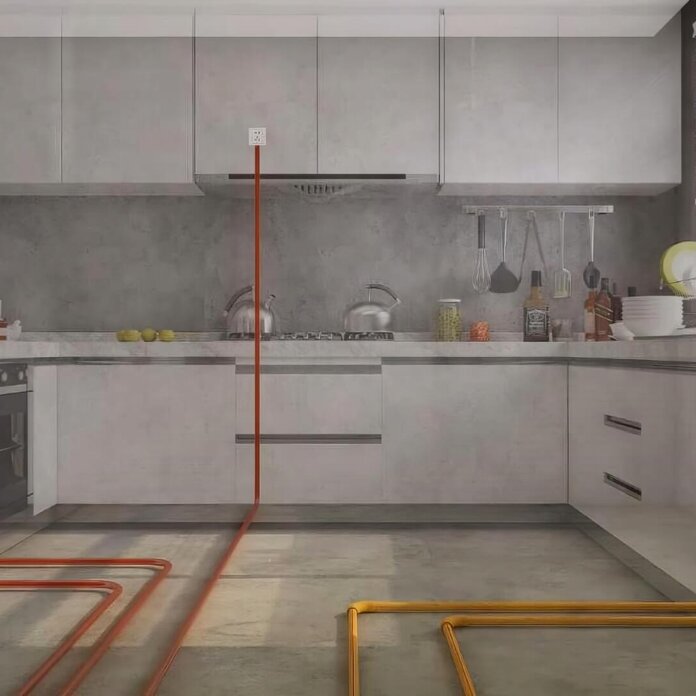 Industrial Gas Fitting